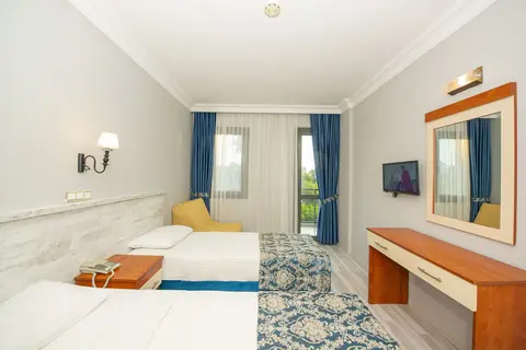 Golden Moon Hotel in Fethiye — foto 21