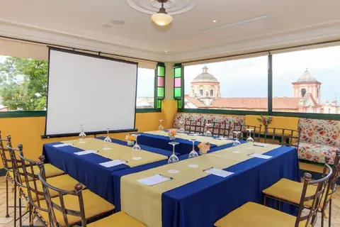 Hotel De la Ópera in Bogota — foto 11