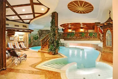 Hotel Zur Dorfschmiede in Saalbach-Hinterglemm — foto 22