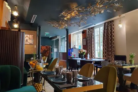 Elsa Hotel Paris in Parijs, foto 6