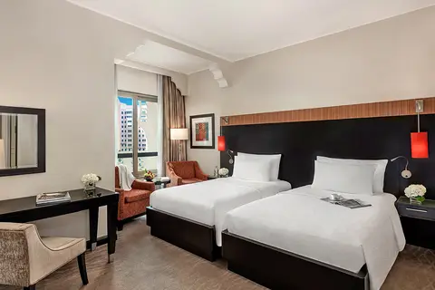 Hotel Oaks Ibn Battuta Gate Dubai in Dubai, foto 17