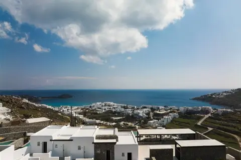 Ezio Bo Luxury Living in Πλατύς Γιαλός — foto 22