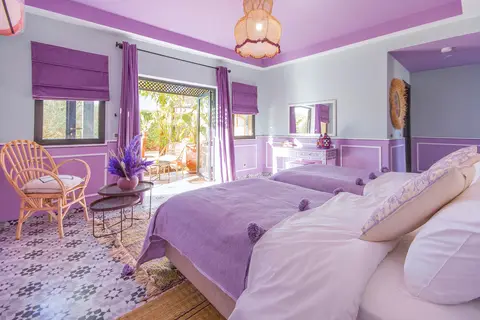 Maison Daouia in Marrakech — foto 11