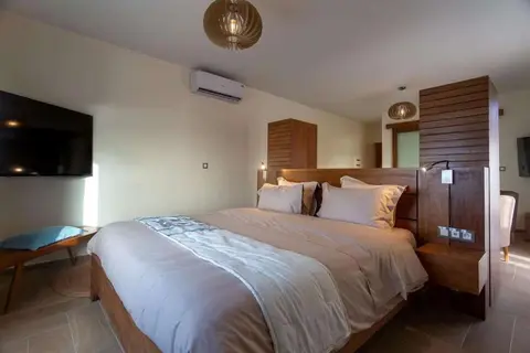 Hotel La Madrague in Dakar — foto 4
