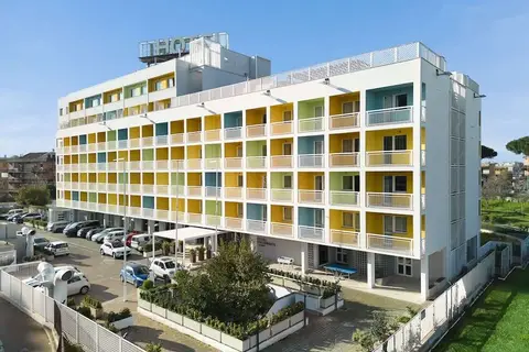 Hotel Roma Tor Vergata in Rome, foto 10