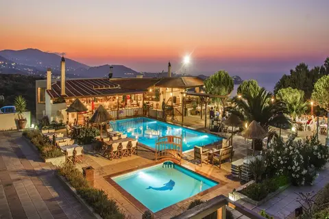 Spiros-Soula Family Hotel & Apts in Δημοτική Ενότητα Γαζίου — foto 3
