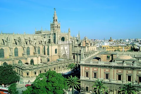 Fly & Drive Charmant Andalusie foto 17