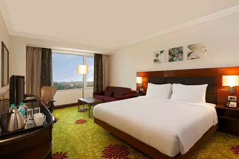 Hilton Garden Inn New Delhi/ Saket in Delhi — foto 22
