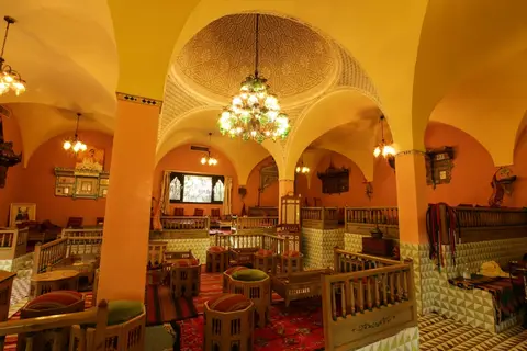 Paradis Palace in الحمامات — foto 20