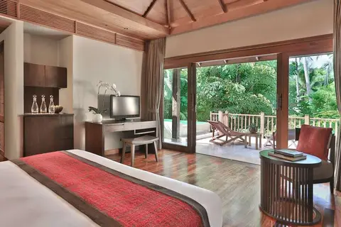 Anantara Rasananda Koh Phangan Villa Resort & in เกาะพะงัน — foto 4