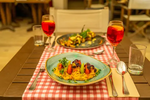 Mangrove Beach Corendon Curacao All-Inclusive Resort, Curio by Hilton in Willemstad — foto 28