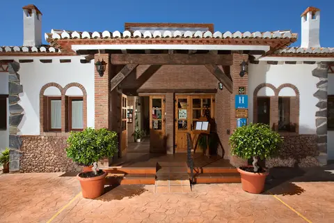 Hotel Rural Almazara in Frigiliana — foto 16