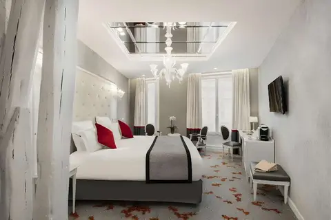 Maison Albar Hotels Le Diamond in Parijs, foto 6