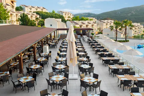 Unique Residence Hotel Golf & Spa (Ex. Wyndham Residences Kusadasi) in Söke — foto 17