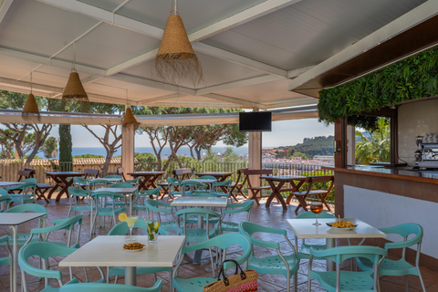 Appartementen Bolero Park in Lloret de Mar — foto 25