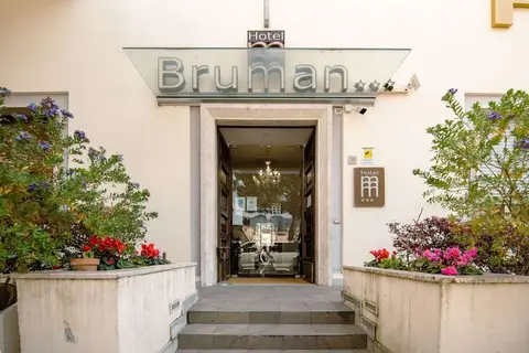 Hotel Bruman Salerno in Salerno — foto 12