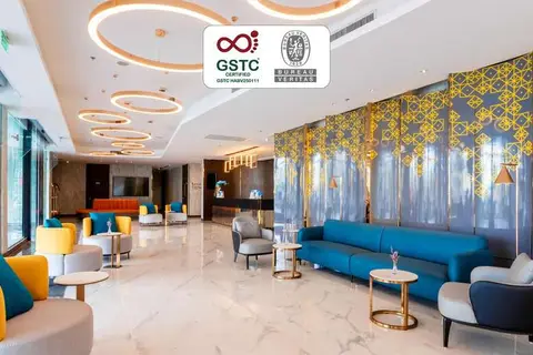 Best Western Nada Don Mueang Airport Hotel in Bangkok, foto 7