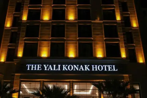 The Yali Konak Hotel in Konak — foto 13