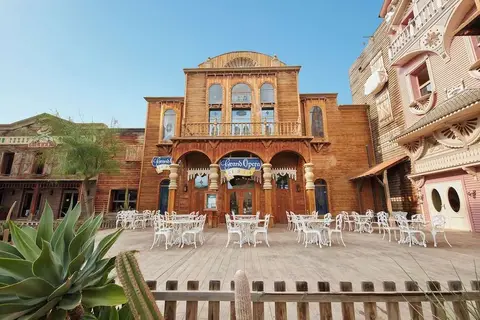 PortAventura Hotel Gold River in Vila-seca — foto 23