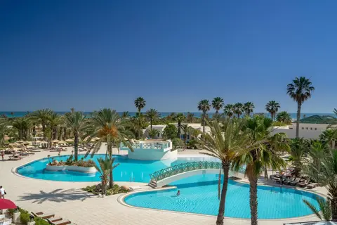 Yadis Djerba Golf Thalasso & Spa in Djerba