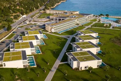 Ammoa Luxury Hotel & Spa Resort in Δημοτική Ενότητα Σιθωνίας — foto 19