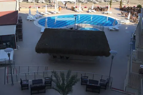 Pasa Garden Beach Hotel in Marmaris — foto 12
