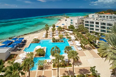 Curacao Marriott Beach Resort in Marriot Hotel