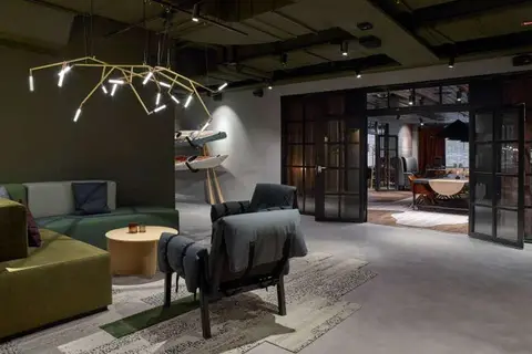 Hotel Downtown Camper by Scandic in Stockholm — foto 20