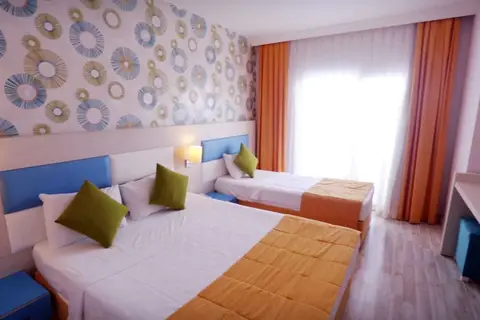 Art Poseidon Hotel Side in Manavgat, foto 19