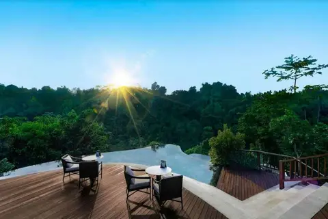 Hanging Gardens of Bali in Payangan — foto 19