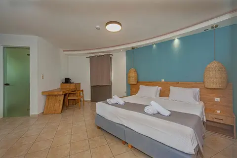 Island Beach Resort in Δημοτική Ενότητα Λευκιμμαίων — foto 22
