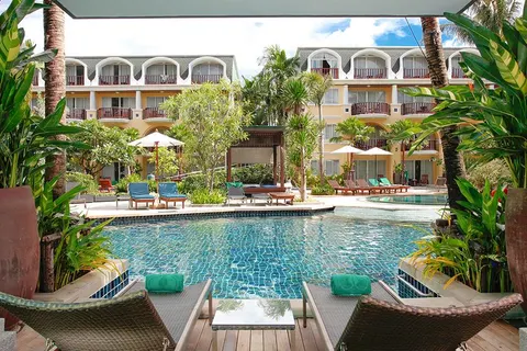Phuket Graceland Resort & Spa foto 2