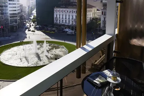 Skylark, Aluma Hotel & Resort in Athene — foto 29