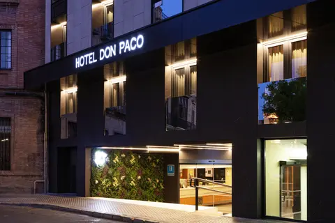 Don Paco in Sevilla — foto 2