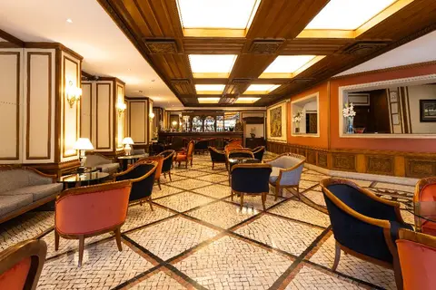 SANA Rex Hotel in Almada — foto 30
