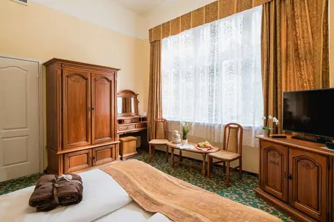City Hotel Unio in Boedapest — foto 12