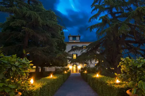 Relais Villa Monte Solare in Panicale — foto 14