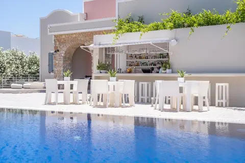 Rose Bay Hotel in Kamari Bay Hotel, foto 18