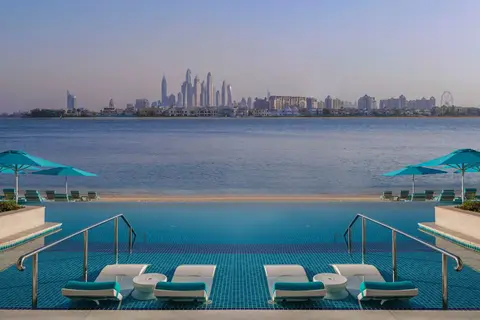 The Retreat Palm Dubai MGallery by Sofitel in Dubai — foto 10