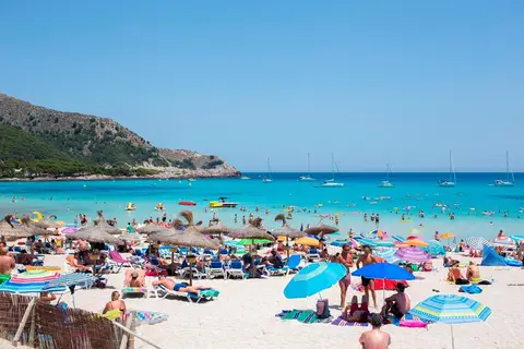Guya Wave Hotel in Cala Ratjada — foto 10