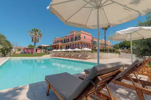 Ionian Arches Hotel in Gouvia