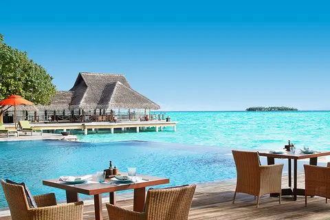 Taj Exotica Resort & Spa Maldives in Enboodhoo — foto 14
