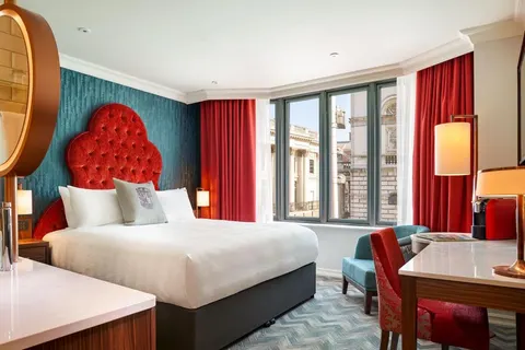 NYX Hotel Dublin Christchurch foto 2