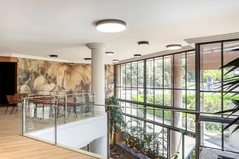 Hotel Acta Pirámides in Madrid — foto 3