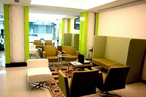 Citin Pratunam Bangkok Hotel in Bangkok — foto 9