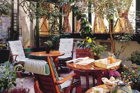 Le Wallace Hotel & Bar in Parijs, foto 9