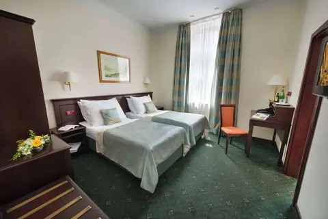 EA Hotel Downtown in Praag, foto 3