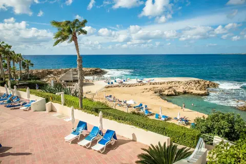 Cynthiana Beach in Paphos