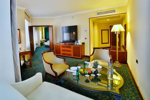Grand Cevahir Hotel Convention Center in Fatih — foto 27