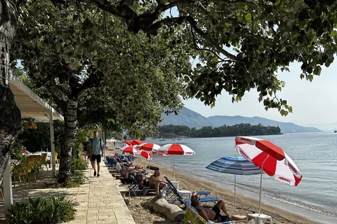 Dassia Beach foto 4